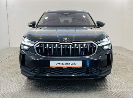 Škoda - Kodiaq