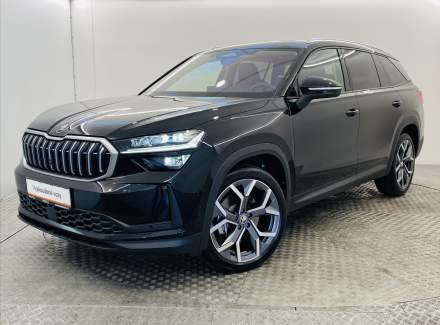 Škoda - Kodiaq