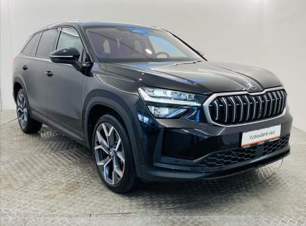Škoda - Kodiaq