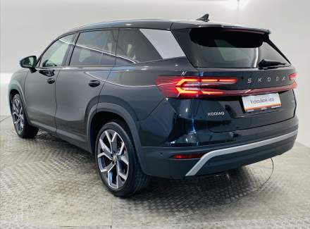 Škoda - Kodiaq