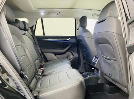 Škoda - Kodiaq