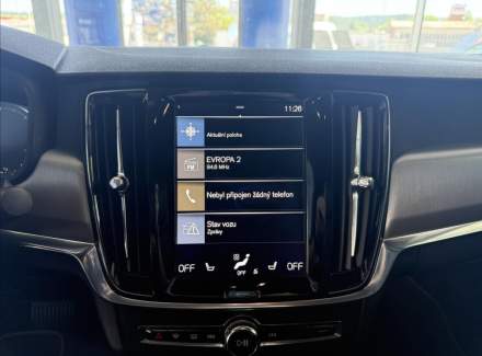 Volvo - S90