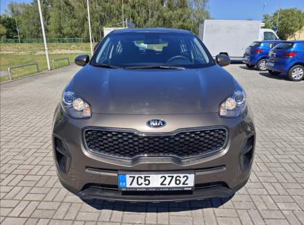 Kia - Sportage