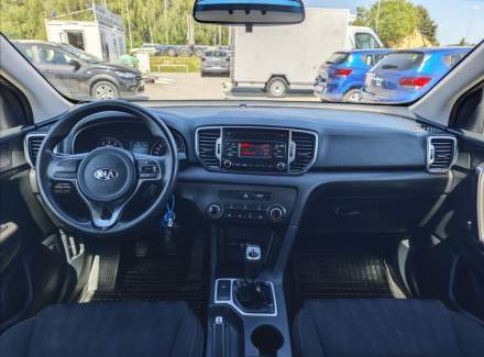 Kia - Sportage