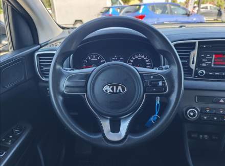 Kia - Sportage