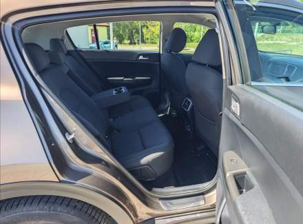 Kia - Sportage