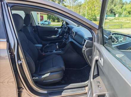 Kia - Sportage