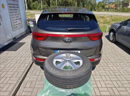 Kia - Sportage