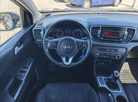 Kia - Sportage