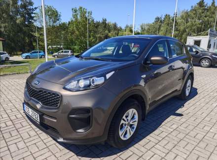 Kia - Sportage