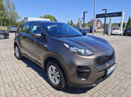 Kia - Sportage