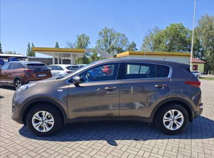 Kia - Sportage