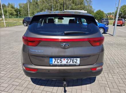 Kia - Sportage