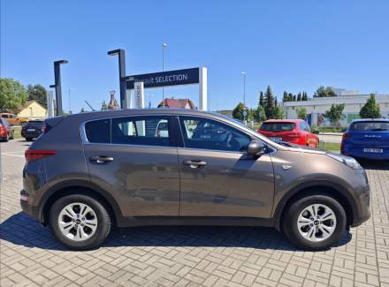 Kia - Sportage