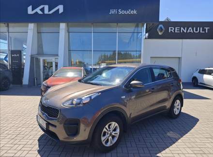 Kia - Sportage