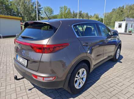 Kia - Sportage