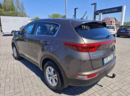 Kia - Sportage