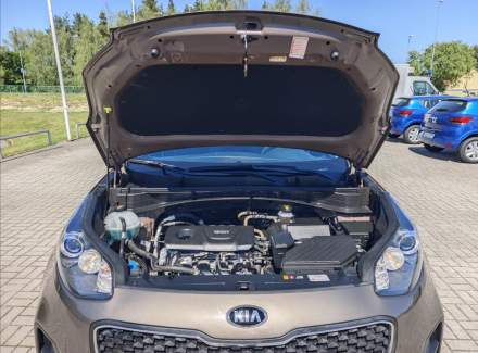 Kia - Sportage