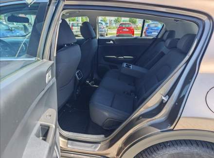 Kia - Sportage