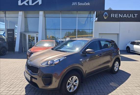 Kia - Sportage