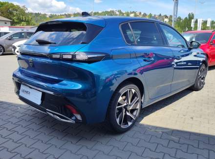 Peugeot - 308