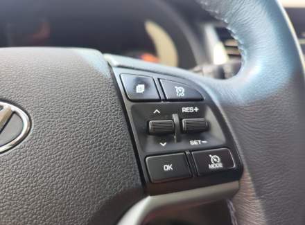 Hyundai - Tucson