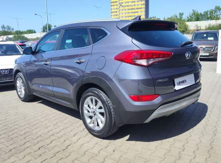 Hyundai - Tucson