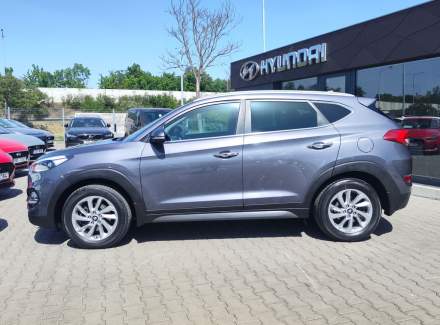 Hyundai - Tucson