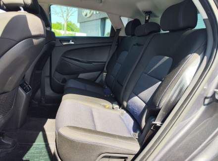 Hyundai - Tucson
