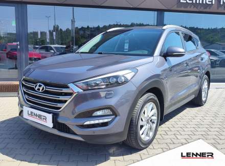 Hyundai - Tucson