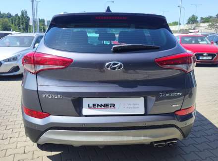 Hyundai - Tucson