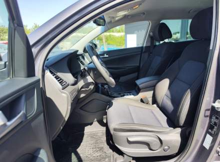 Hyundai - Tucson