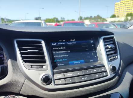 Hyundai - Tucson