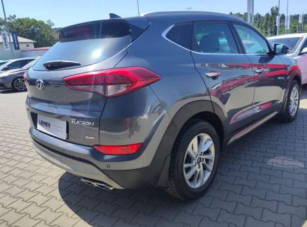 Hyundai - Tucson