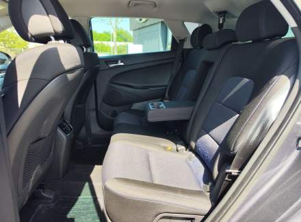 Hyundai - Tucson