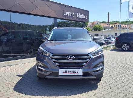 Hyundai - Tucson