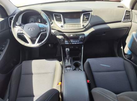 Hyundai - Tucson