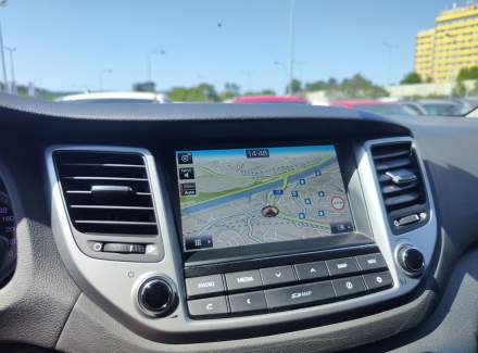 Hyundai - Tucson
