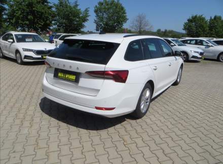 Škoda - Octavia
