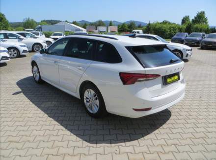 Škoda - Octavia