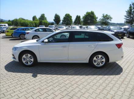 Škoda - Octavia