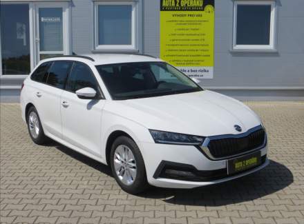 Škoda - Octavia