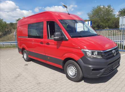 Volkswagen - Crafter