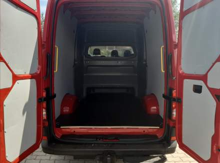 Volkswagen - Crafter