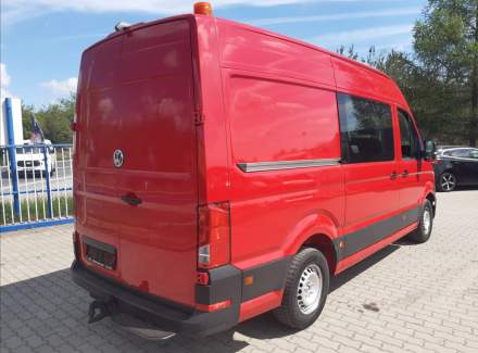 Volkswagen - Crafter