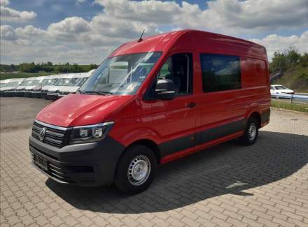 Volkswagen - Crafter