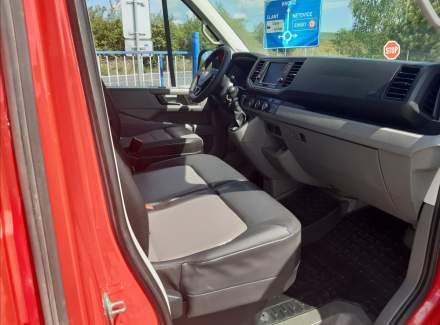 Volkswagen - Crafter