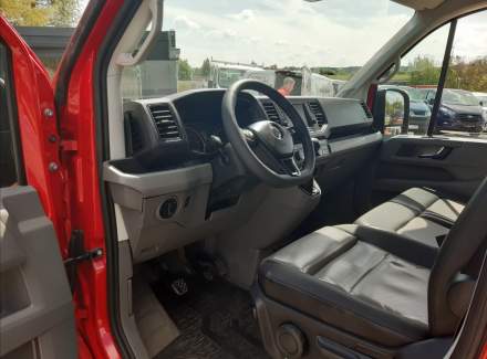 Volkswagen - Crafter