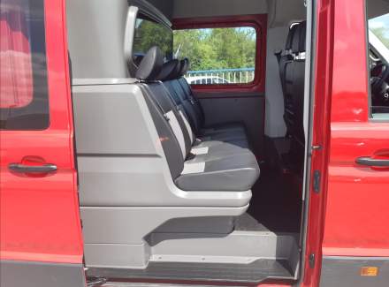 Volkswagen - Crafter