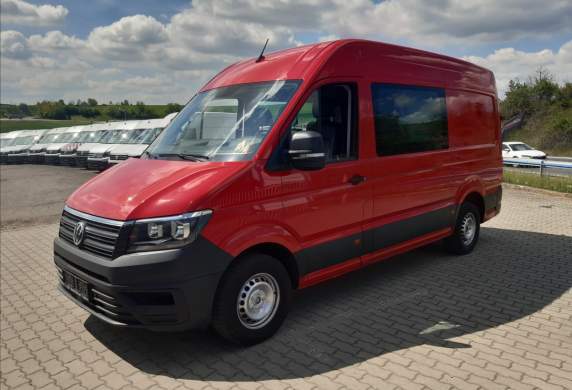 Volkswagen - Crafter